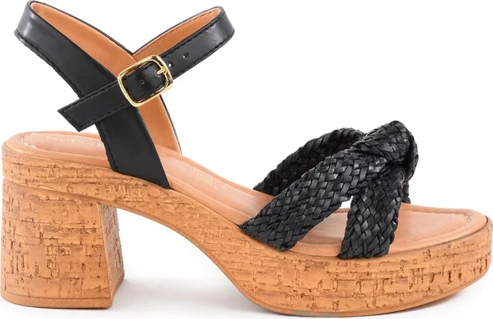 Musical Platform Sandal - Image 3