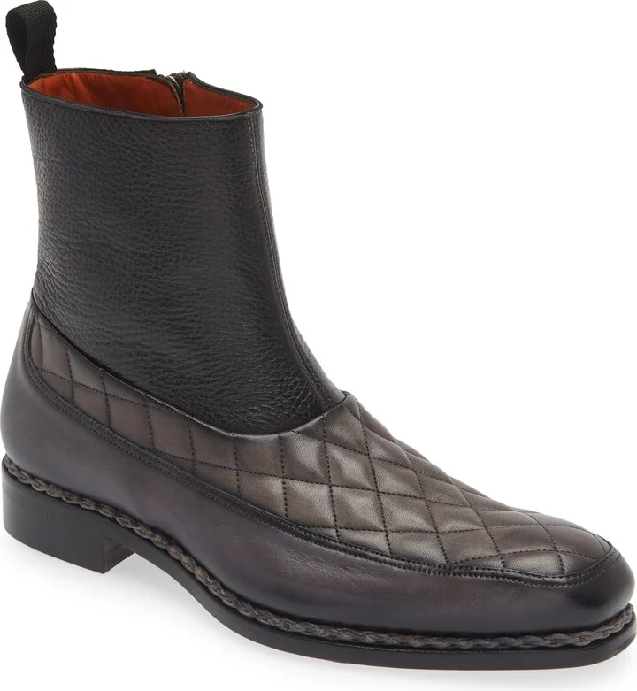 Dark Grey/ Black