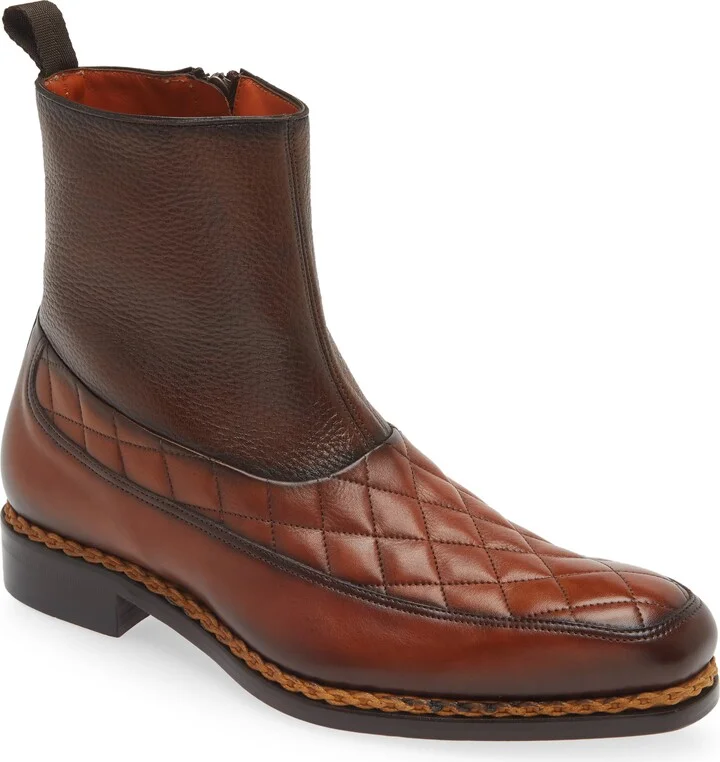 Dark Cognac/ Chocolate