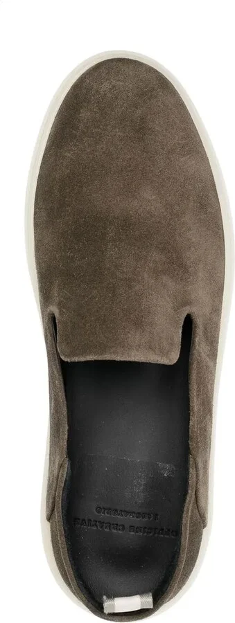 Muskrat 107 slip-on sneakers - Image 4