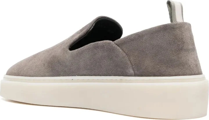 Muskrat 107 slip-on sneakers - Image 3