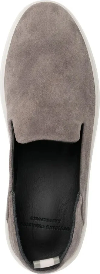 Muskrat 107 slip-on sneakers - Image 4