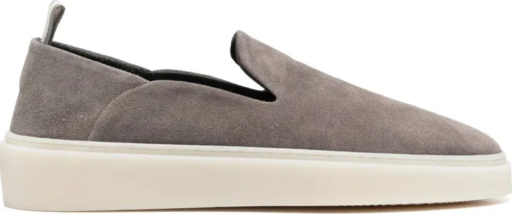 Muskrat 107 slip-on sneakers