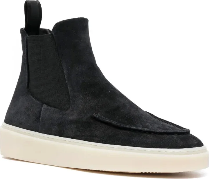 Muskrat 109 suede boots - Image 2