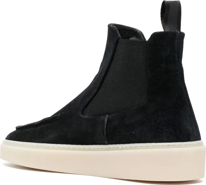 Muskrat 109 suede boots - Image 3
