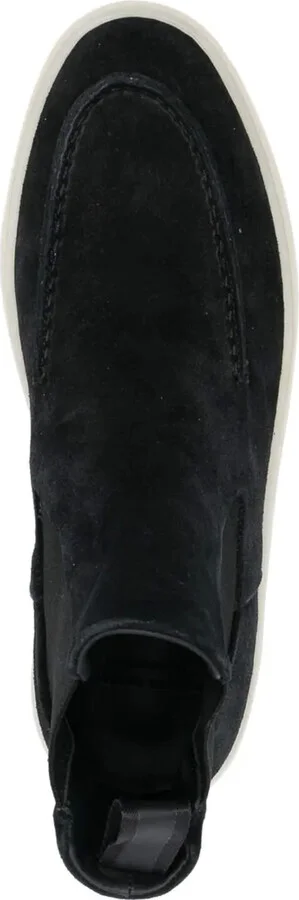 Muskrat 109 suede boots - Image 4