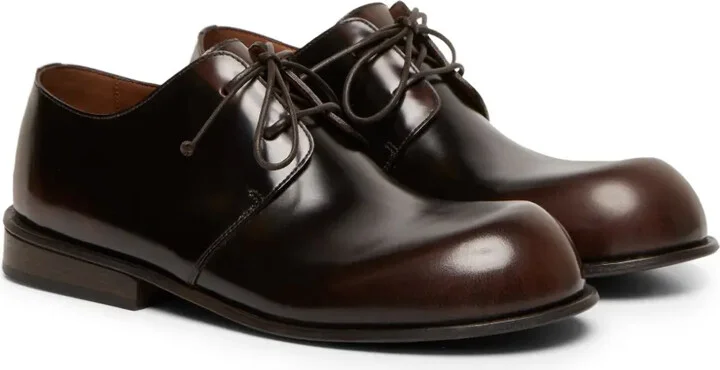 Muso leather derby shoes - Image 2
