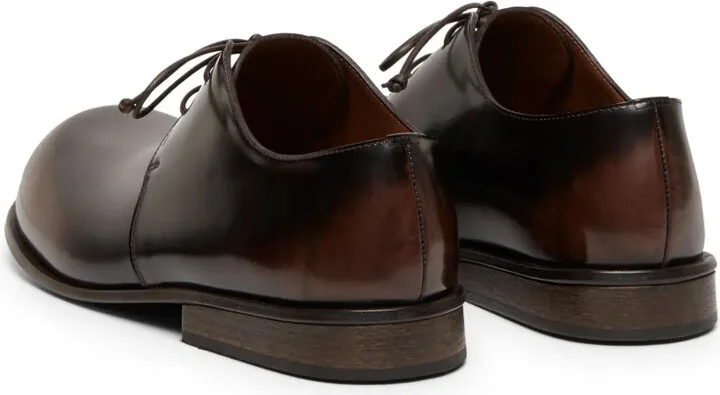 Muso leather derby shoes - Image 3