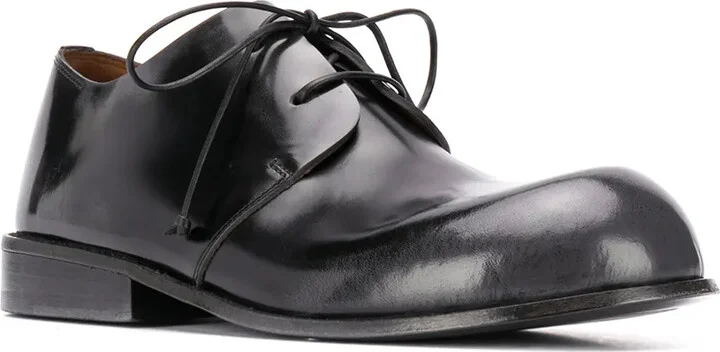 Muso round-toe Derby shoes - Image 2