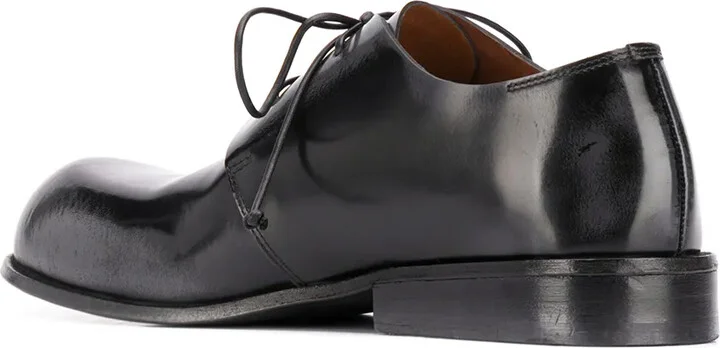 Muso round-toe Derby shoes - Image 3