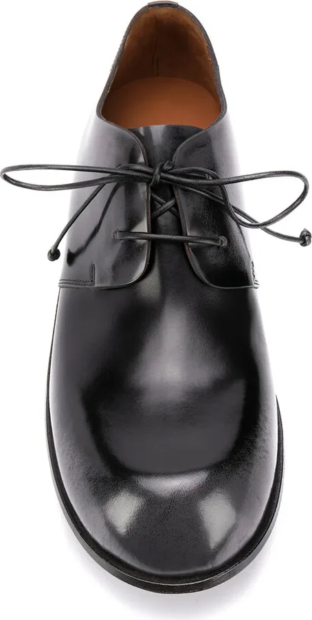 Muso round-toe Derby shoes - Image 4