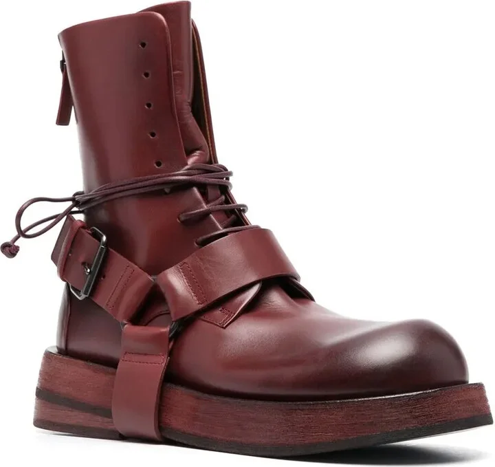 Musona 40mm biker boots - Image 2