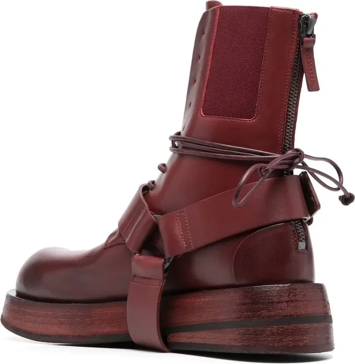 Musona 40mm biker boots - Image 3