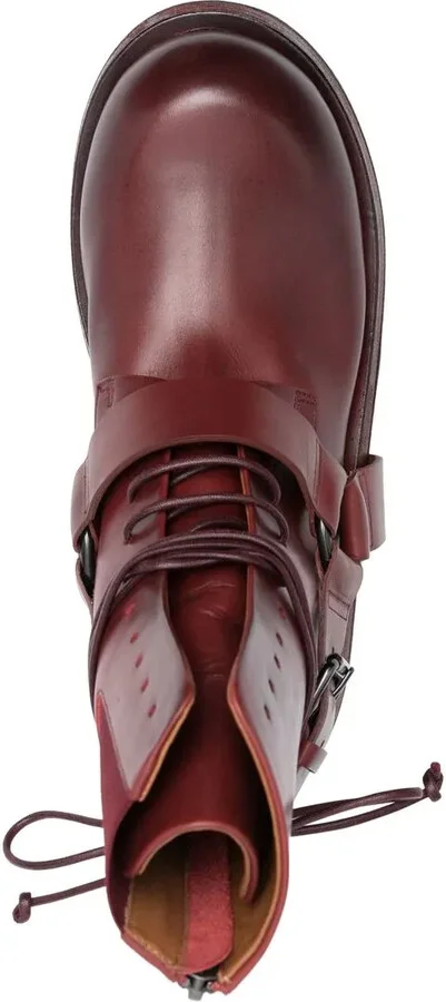 Musona 40mm biker boots - Image 4