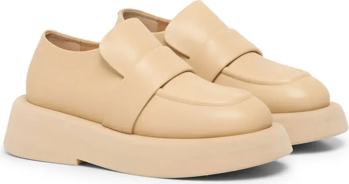 Musona chunky leather loafers - Image 2