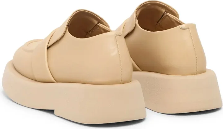 Musona chunky leather loafers - Image 3