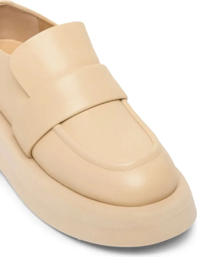 Musona chunky leather loafers - Image 4