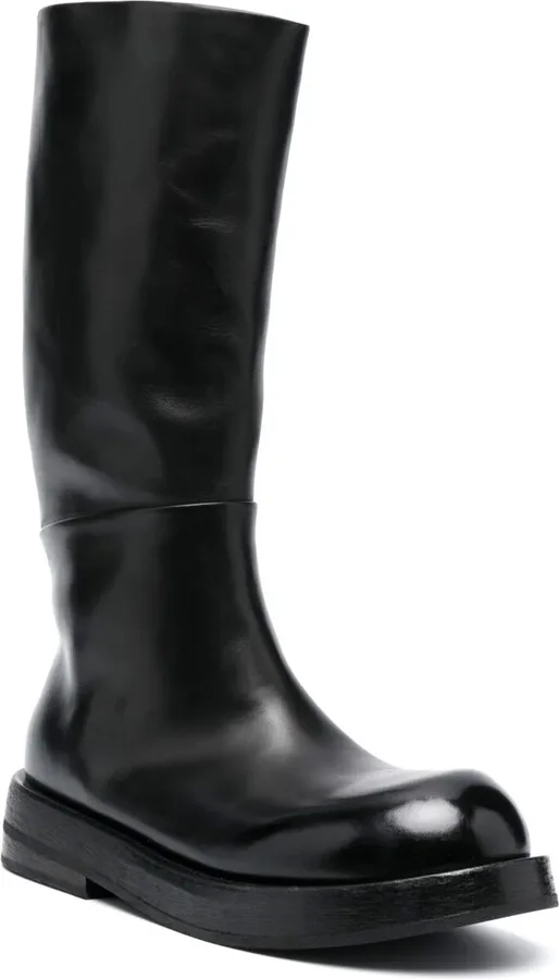 Musona leather boots - Image 2