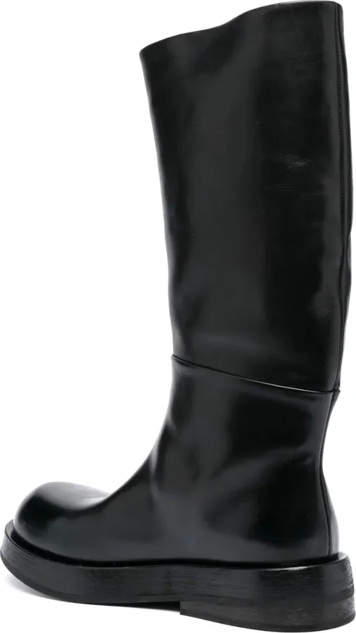 Musona leather boots - Image 3