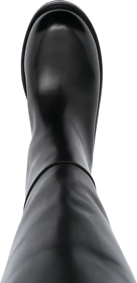 Musona leather boots - Image 4