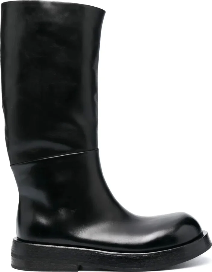 Musona leather boots