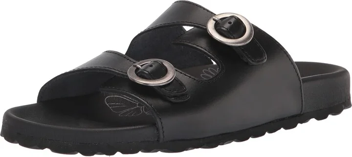 Musse & Cloud mens Footbed Slide Sandal