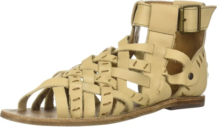 Musse & Cloud Women's Adelle Flat Sandal