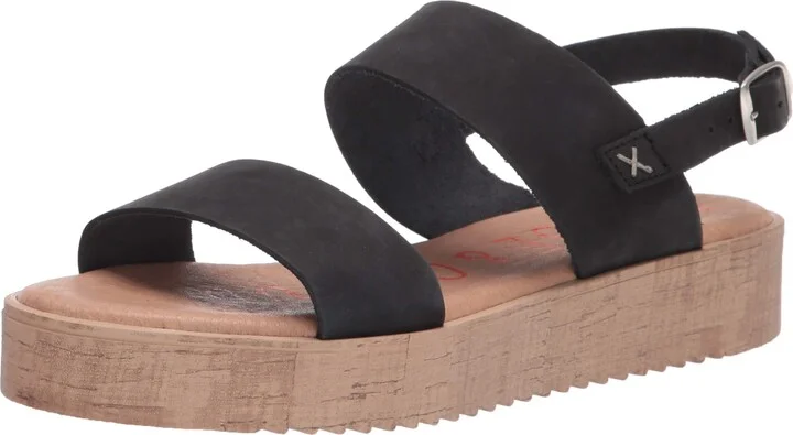 Musse & Cloud Women's Ankle Strap Sandal