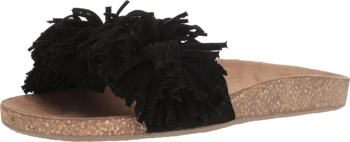 Musse & Cloud Women's Bluebell Slide Sandal