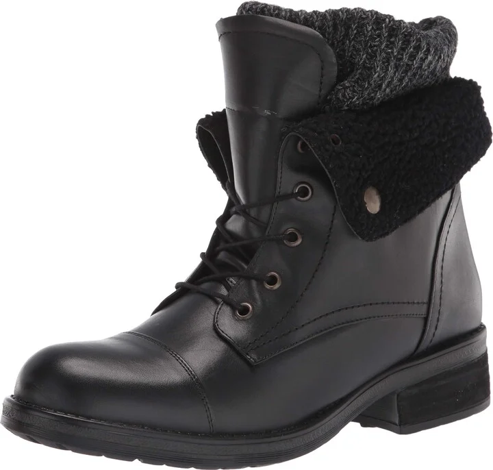 Musse & Cloud Women's Bootie Hiking Boot