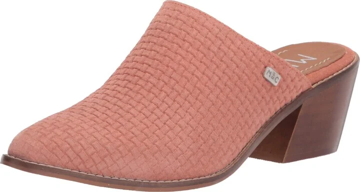 Musse & Cloud Women's Clog Heeled Sandal