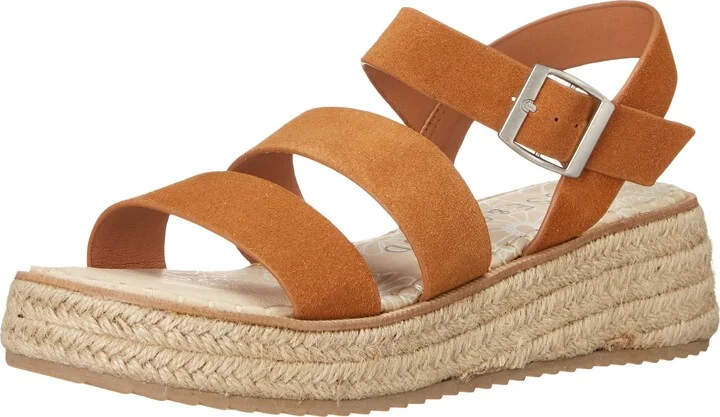 Musse & Cloud womens Espadrille Wedge Sandal