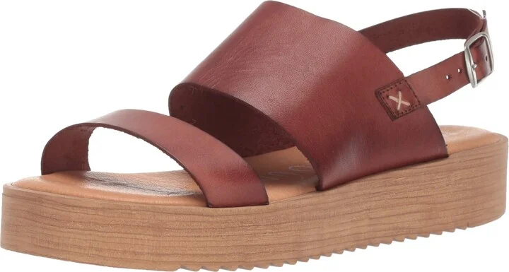 Musse & Cloud Women's Fabiana Heeled Sandal