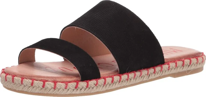 Musse & Cloud Women's Flat Slide Sandal