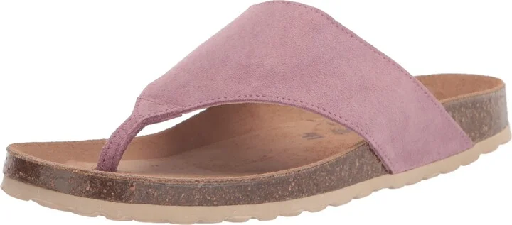 Musse & Cloud Women's Flat Slide Sandal