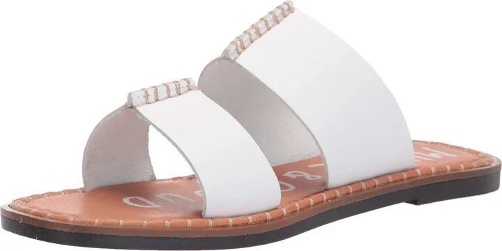 Musse & Cloud Women's Flat Slide Sandal