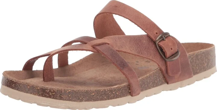 Musse & Cloud Women's Footbed Sandal Slide