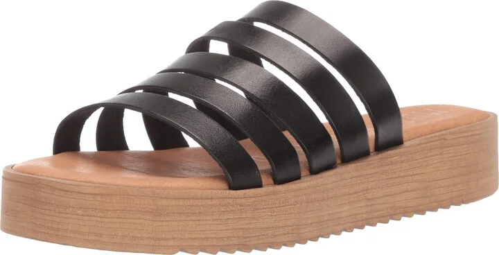Musse & Cloud Women's KASY Slide Sandal