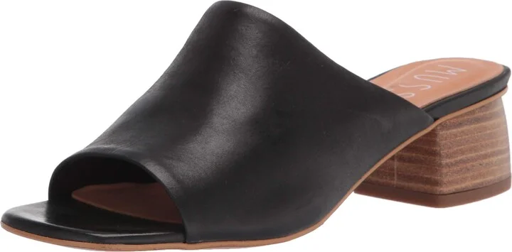 Musse & Cloud Women's TANQUE Slide Sandal