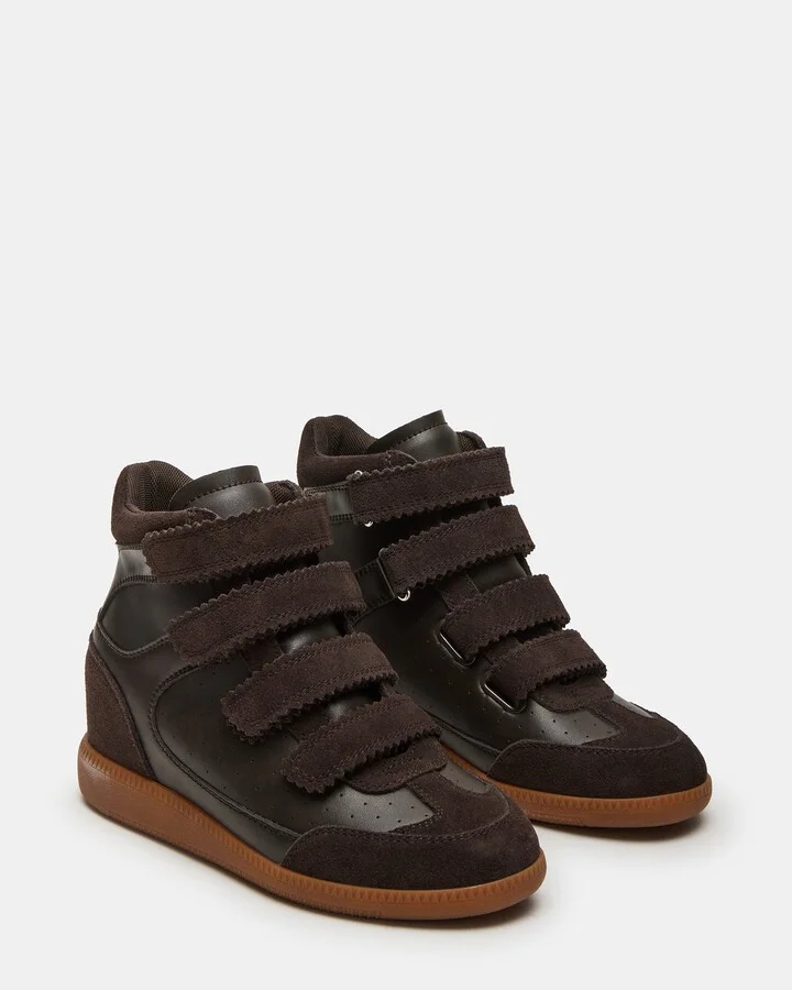 Mustang Brown Suede - Image 2
