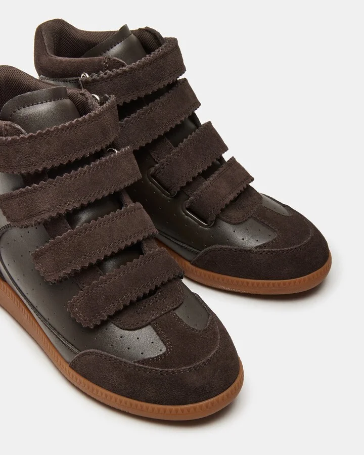Mustang Brown Suede - Image 3