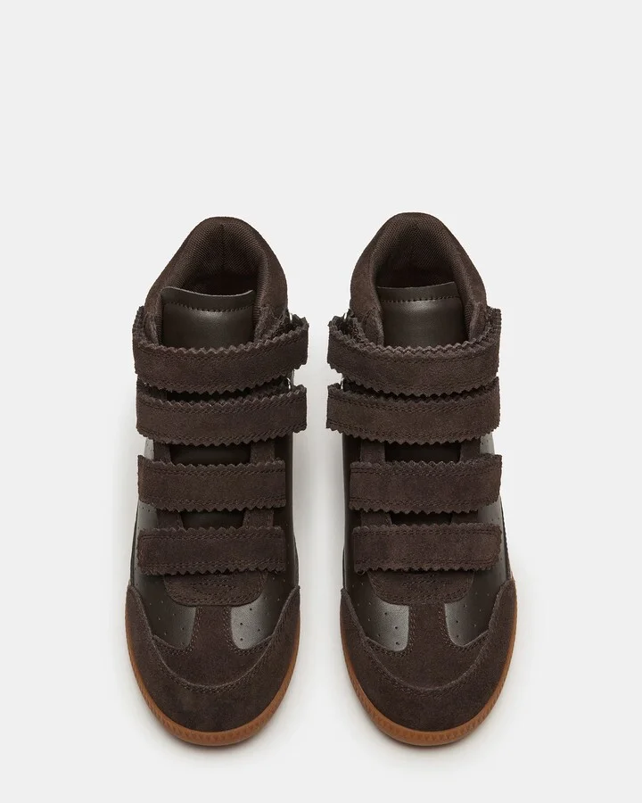 Mustang Brown Suede - Image 4