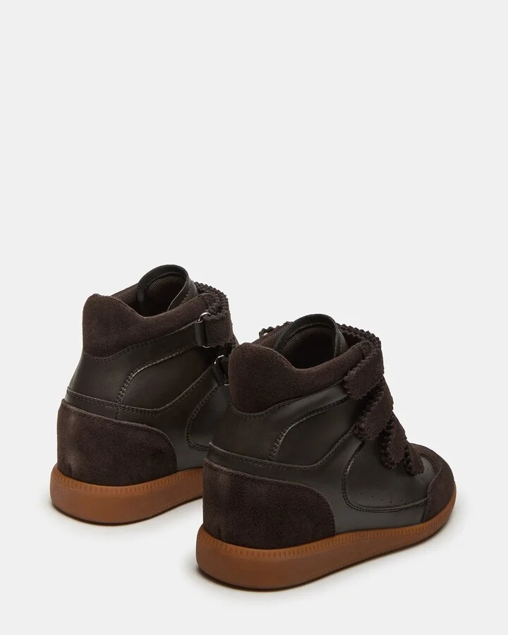 Mustang Brown Suede - Image 5