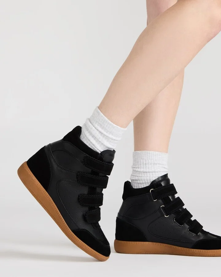 Mustang Brown Suede - Image 6
