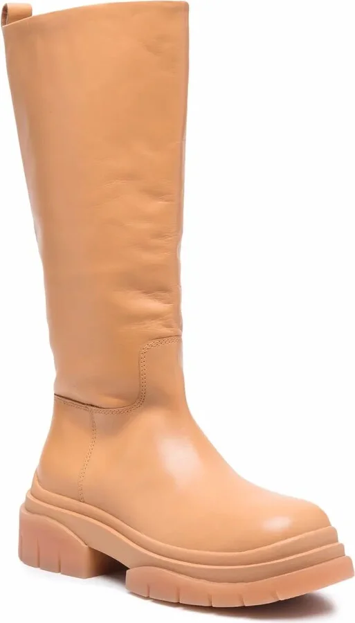 Mustang leather boots - Image 2