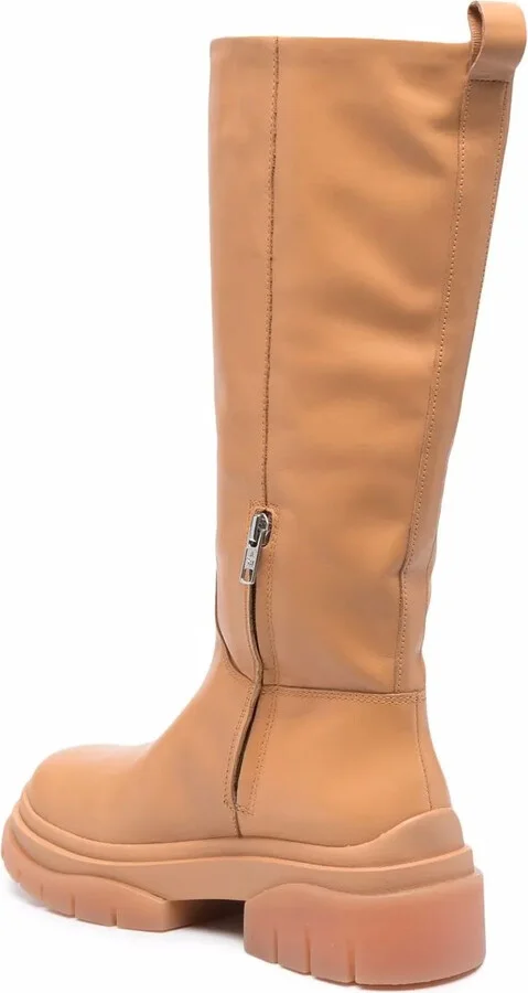 Mustang leather boots - Image 3
