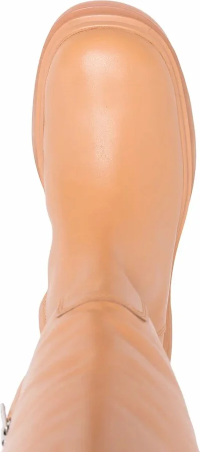 Mustang leather boots - Image 4