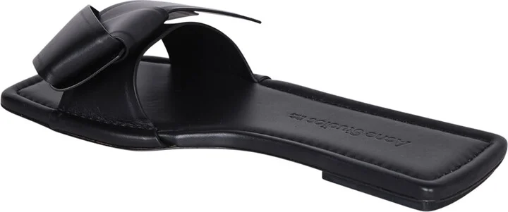 Musubi Black Sandals - Image 3