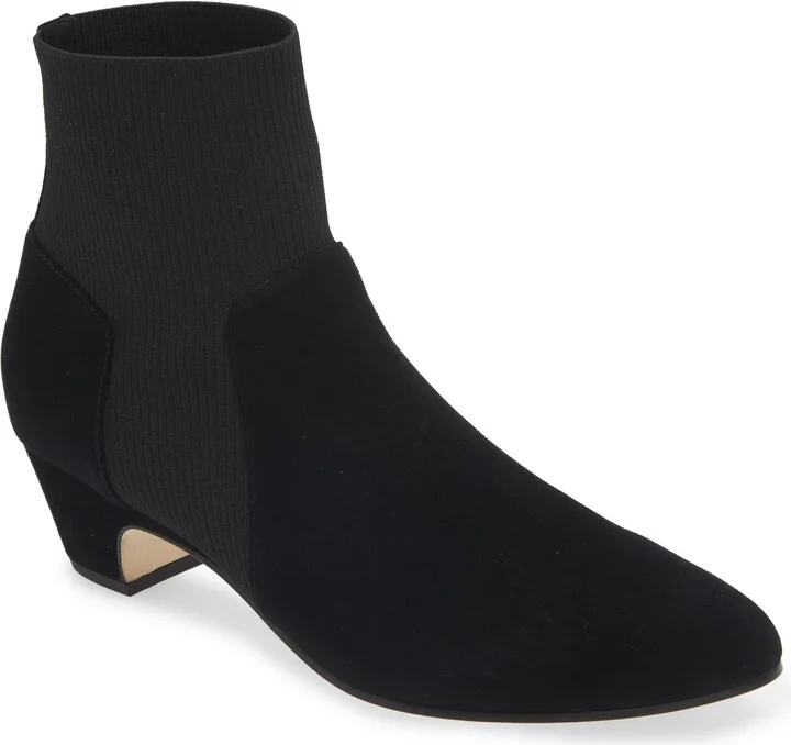 Muzy Bootie