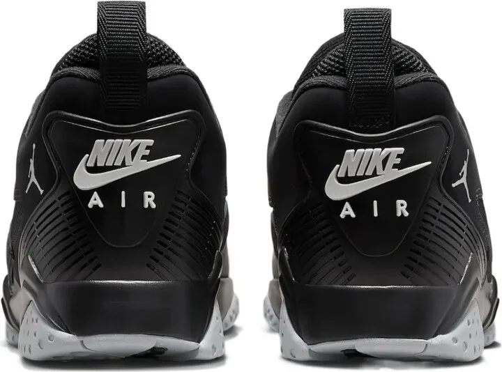 MVP 92 "Black/Wolf Grey" sneakers - Image 2